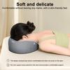 Down Pillow Spa Face Cradle Prone Cushion with Face Cutout