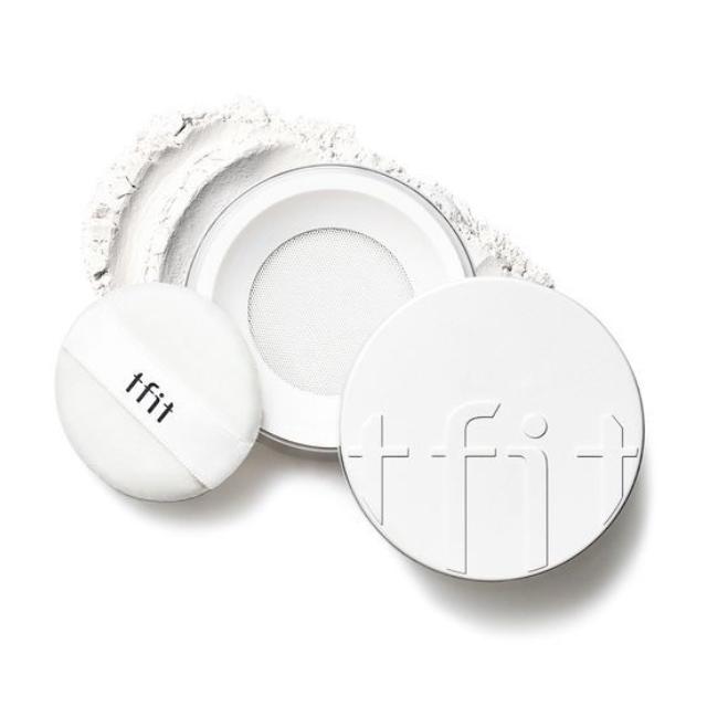 TFIT Translucent Set Finishing Powder - 01 White 1pc