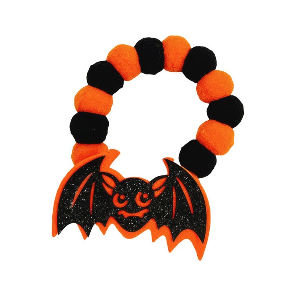 Halloween Pet Accessories, Funny Cartoon Dog Decorations, Necklaces, Cat Necklaces