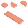Snowboard Gummy Stone Ski Stone, Edge Care Portable, Removal Rubber Abrasive Tuning