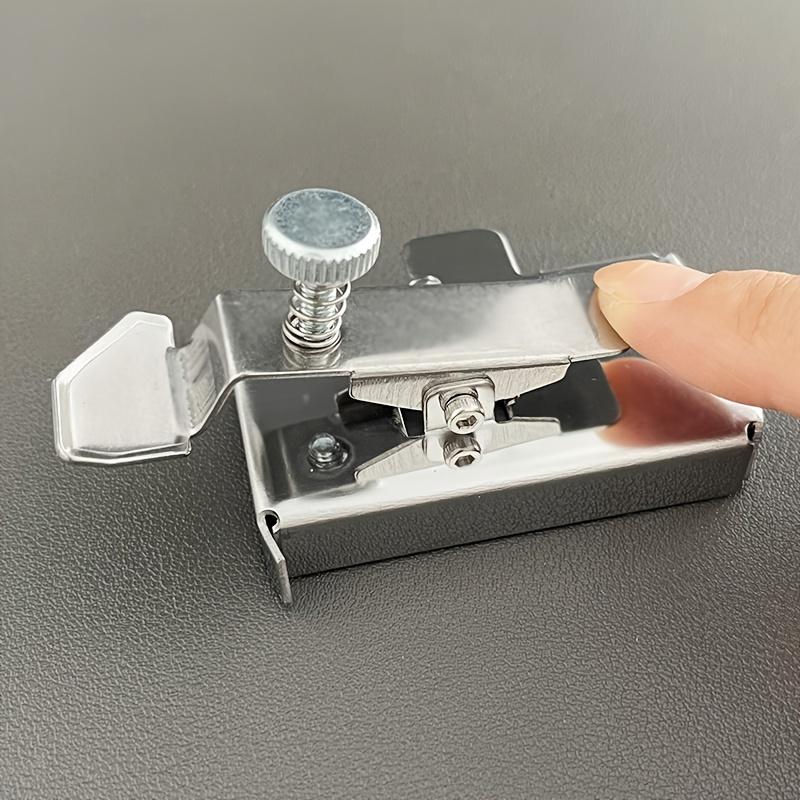 Multi-functional Sewing Machine Universal Magnet Fixed Gauge Increased Strong Magnet Flat Car Side Locator