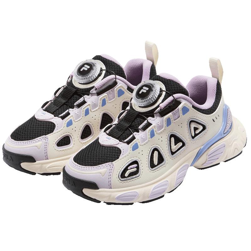 FILA Kids  Mjiao Winter Running Shoes 27