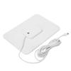50W Outdoor Solar Power Charger With 3m/10Ft 5V USB Charging Cable Micro Waterproof Solar Panel for Security Camera