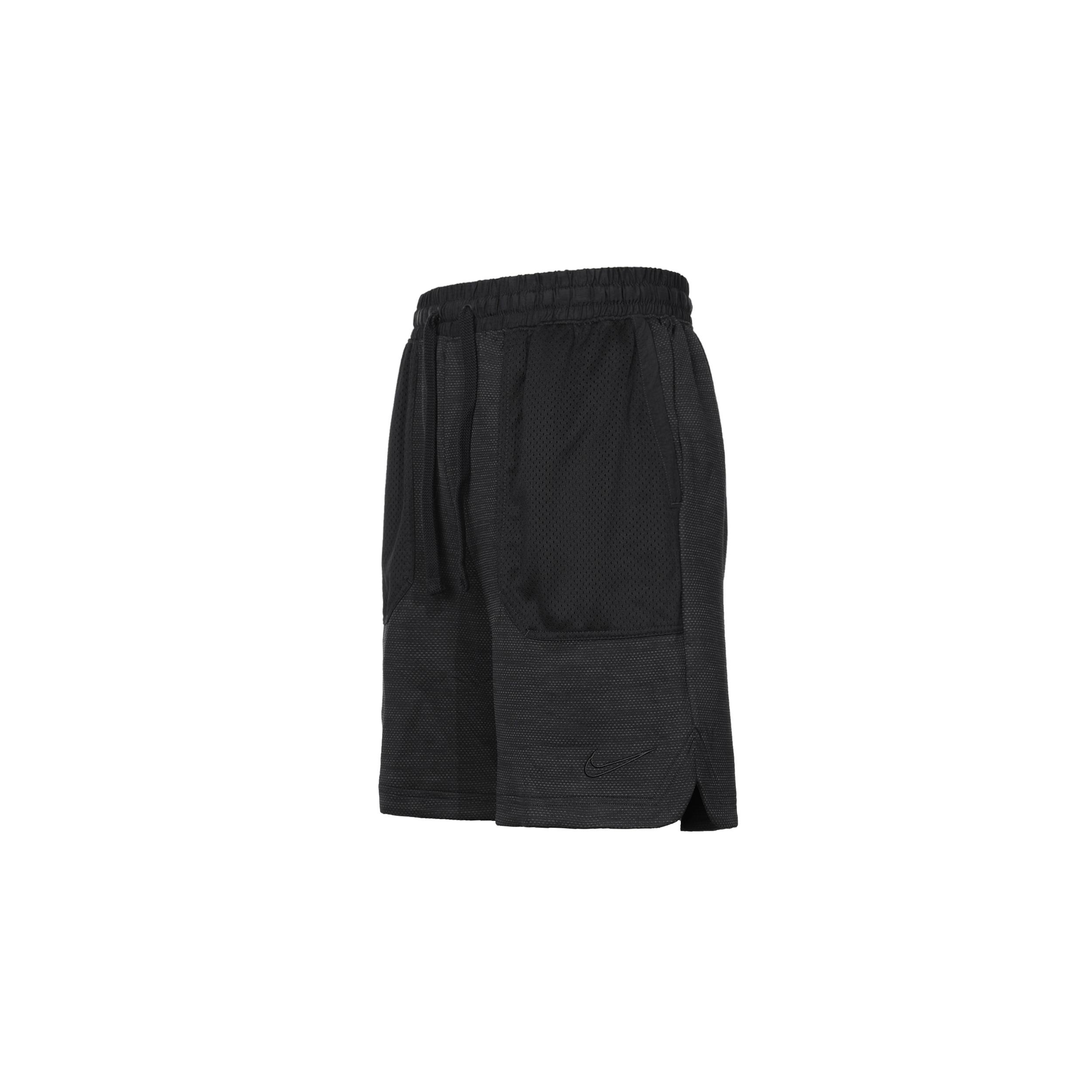 Nike Therma Flex Exploration Basketball Shorts Men s Black CD0313-010 L
