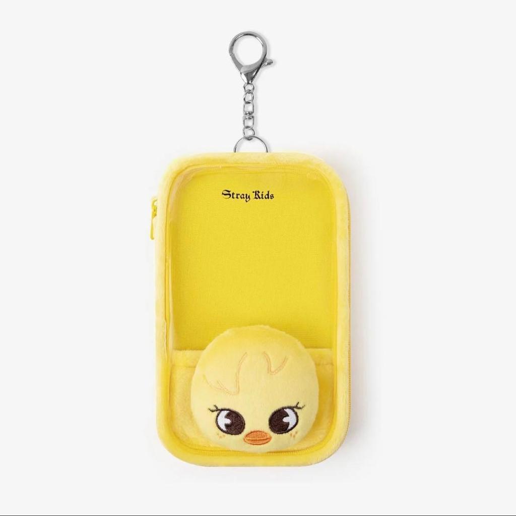 [GEBRAUCHT] StrayKids "DominATE JAPAN" Acryl-Ständer-Etui Pogari