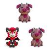 Hazbin Hotel Fat Niggets Plush Toy With Soft Crystal Material For Kids And Collectors