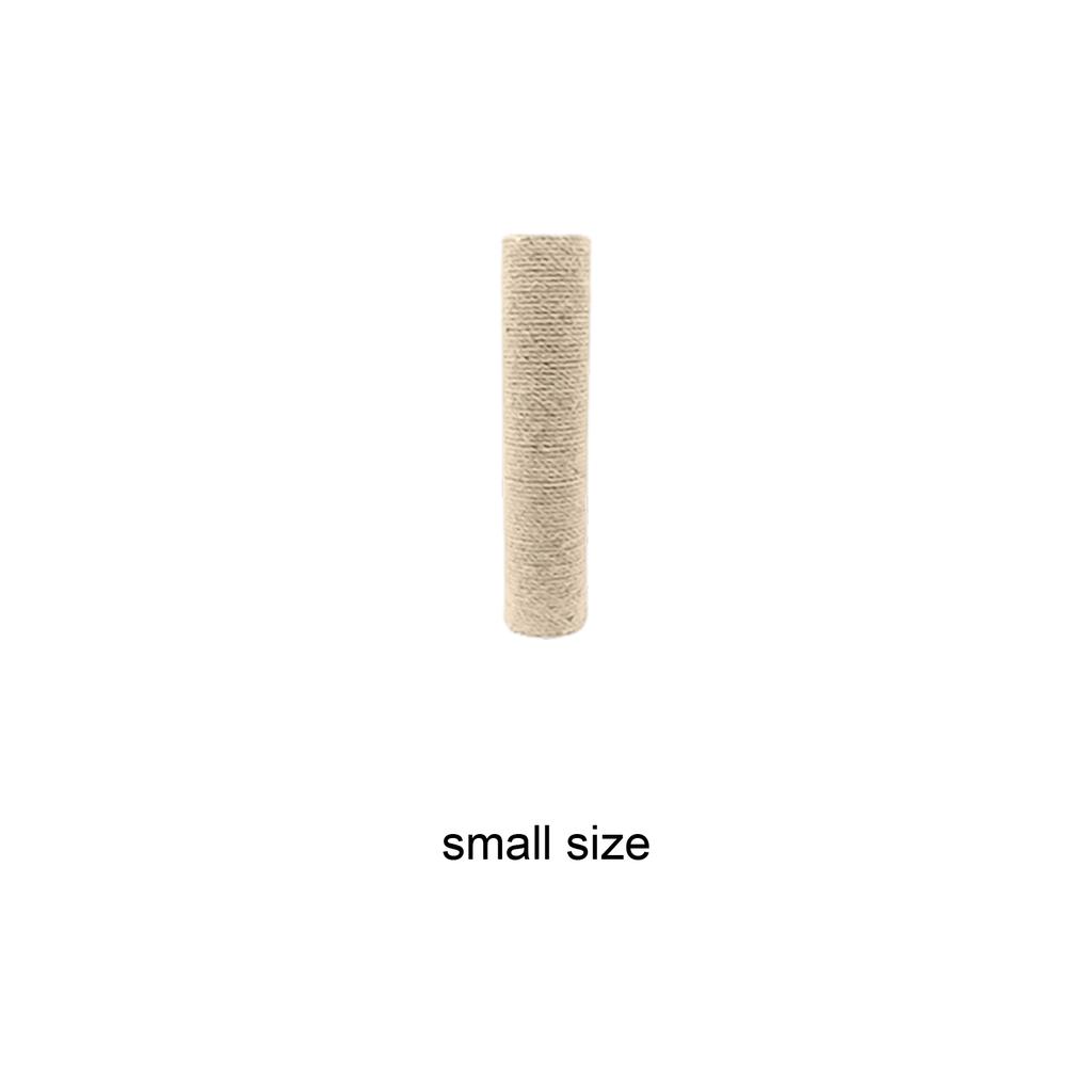 Premium Sisal Cats Scratching Post Refill - DIY Replacement For Cats Trees & Cages, Furniture & Keep Kittens Happy