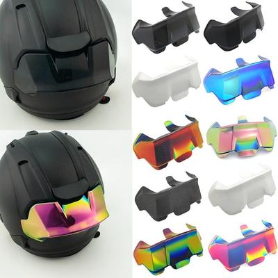 ABS Motorcycle Helmet Spoiler Rear Trim Helmet Spoiler Accessories High-quality for Arai RX-7X RX7X VZ-Ram RX7V RX7