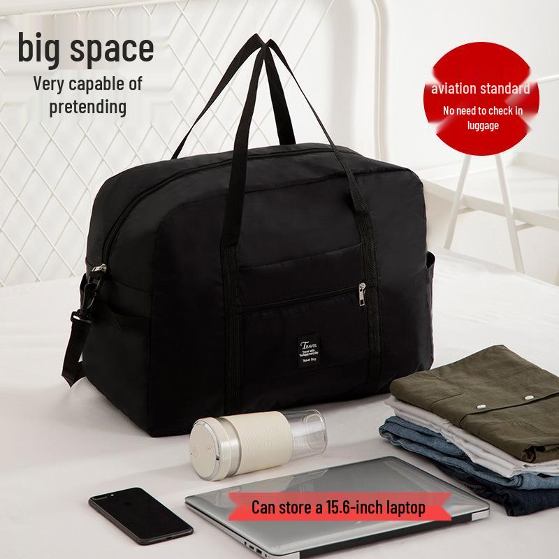 Korean Foldable Travel Organizer Bag