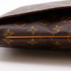 LOUIS VUITTON Muset Shoulder Bag M51256 Brown Monogram canvas unisex Used