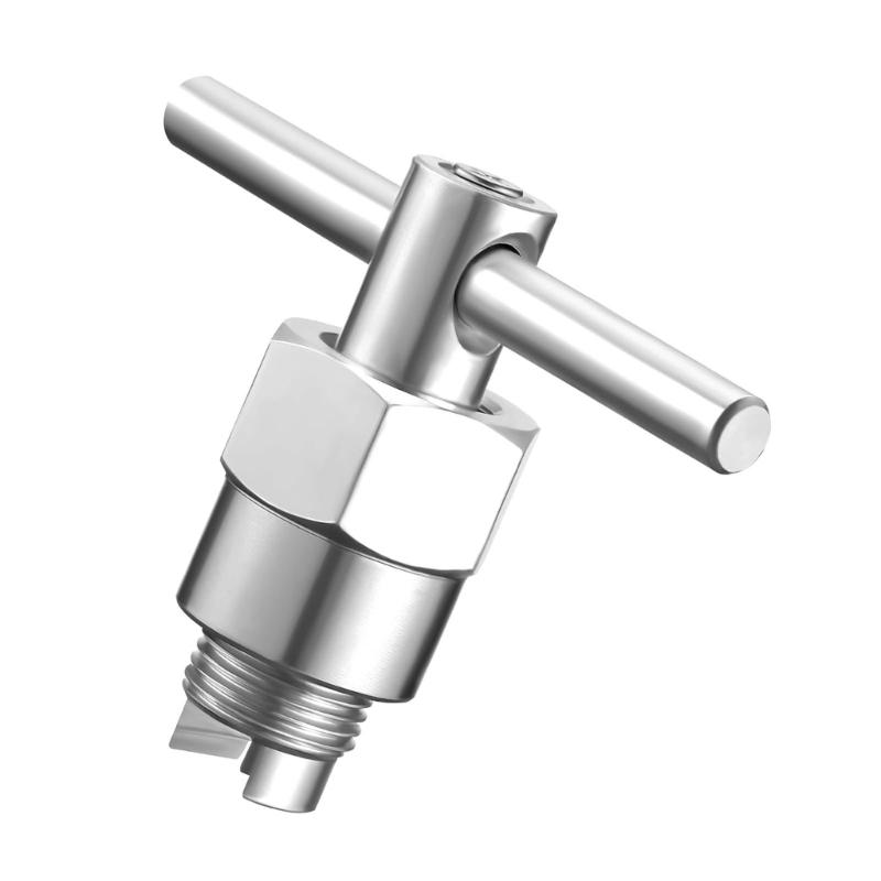 Easy to Use Cartridge Extractor Featuring Rusts Resistant Construction & Simple Installation 104421 for Device 1200 1222
