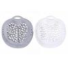 Laundry Bag TPR Material Soft Reliable Elastic Tear-Resistant Washing Machine Laundry Bag with Side Zipper