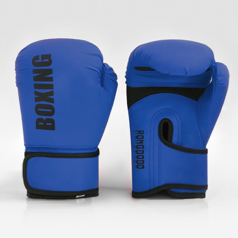Verdickte Kinder-Box-Trainingshandschuhe für Kampf & Muay Thai
