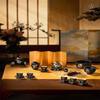 Wanquiantang Shaanxi History Museum Co-branded Ceramic Tea Set