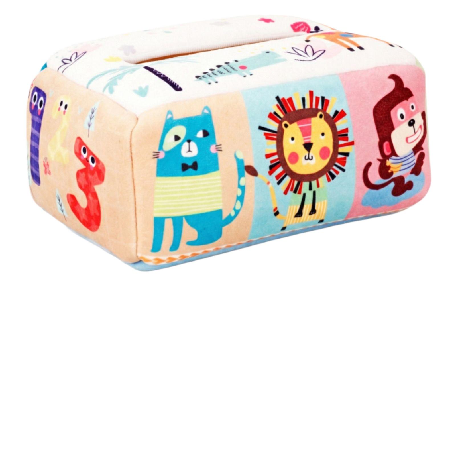 

Pull Out The Tissue Paper, Early Childhood Education,Unable To Tear Apart Fabric, Soothing Toys One Size