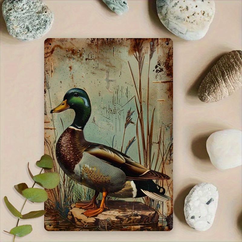 

Putuo Decor pc German Funny Sarcastic Quotes Vintage Metal Tin Sign This Is Not a MESS HERE Are IDEAS Lying Around Everywher 20x30cm（7.8x11.8inch）