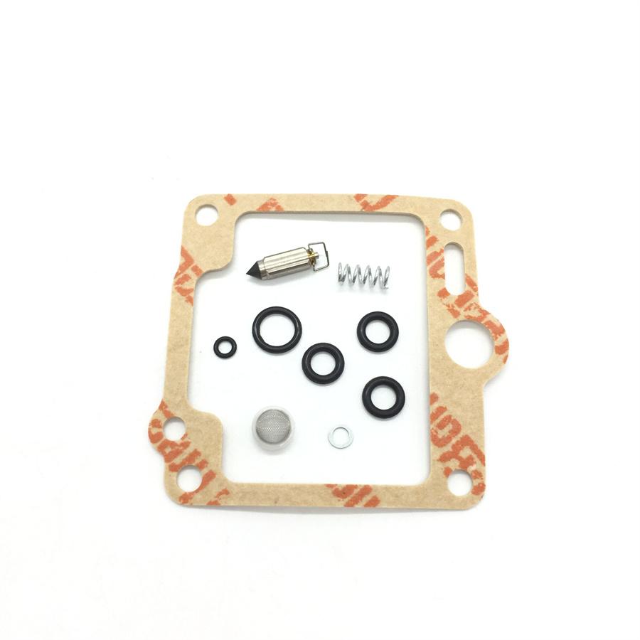 For 1988-1992 Yamaha FJ1200 Carb Carburetor Rebuild Kit & Float 4 Sets