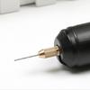 0.7-1.2mm Portable Micro Electric Handheld Drill with Drill Bits for Epoxy Resin Jewelry Making Crafting Jewelry Tools