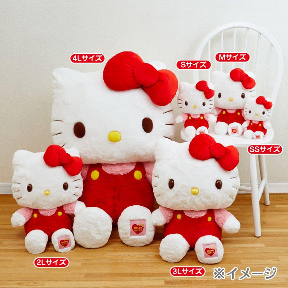 Sanrio Hello Kitty Plush Toy 3L (Standard)