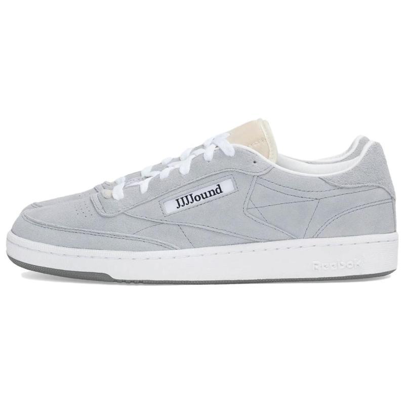 

Reebok JJJJound X Reebok Club C 85 Cold Grey Sneakers 100073318 38.5 синий