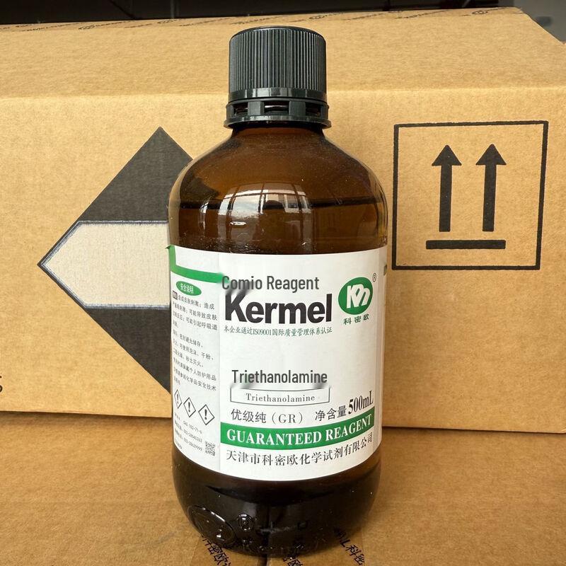 FUGUANG Triethanolamine Lab Reagent