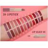 O.TWO.O - 2 in 1 Matte Liquid Lipstick - 4 Colours