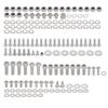 For BMW K100RS K100 RS 352-Piece Stainless Steel Motorcycle Accessories Screw Kit Fasteners