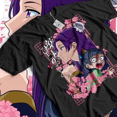 Apothecary Diaries T-Shirt Girl Anime Apothecary Diary Jinshi Shirt All Size Unisex T-Shirt