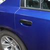  ABS Door Handle Decoration Cover Sticker Fit For Dodge Charger 2010 Up Exterior Accessories