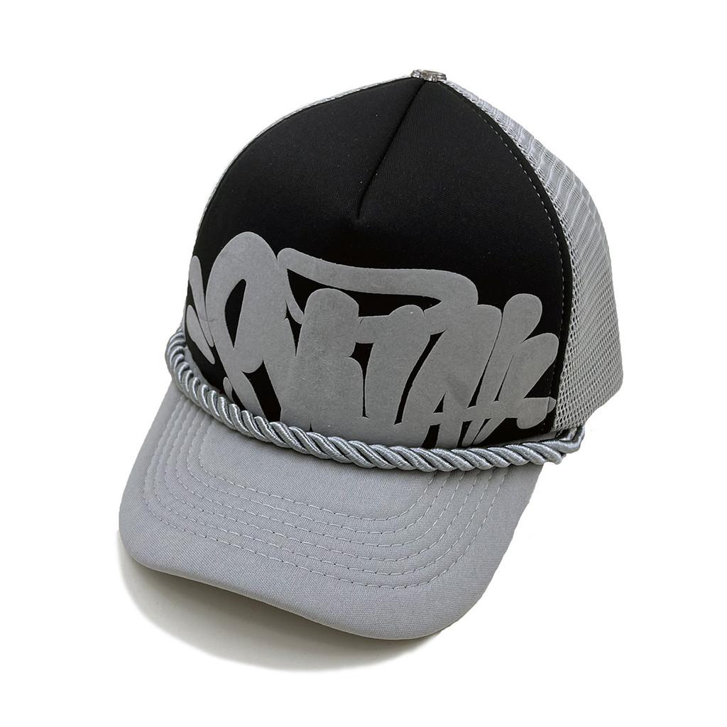 American Streetwear Letter Embroidered Baseball Cap With Adjustable Fit For Summer Casual Wear