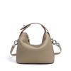 New Leather Luxury Armpit Bag, Premium Cowhide Soft Leather Handbag, Casual Commuting Bento Bag, Single Shoulder Crossbody Bag