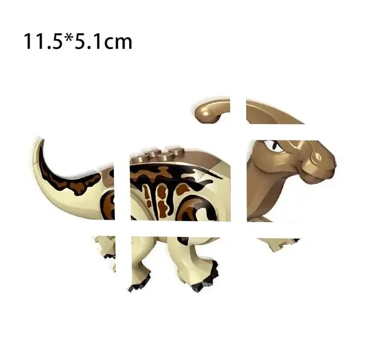 Get Your Large Dinosaurs Building Blocks For Moc Toys, Christmas/Halloween/Thanksgiving Day Gift