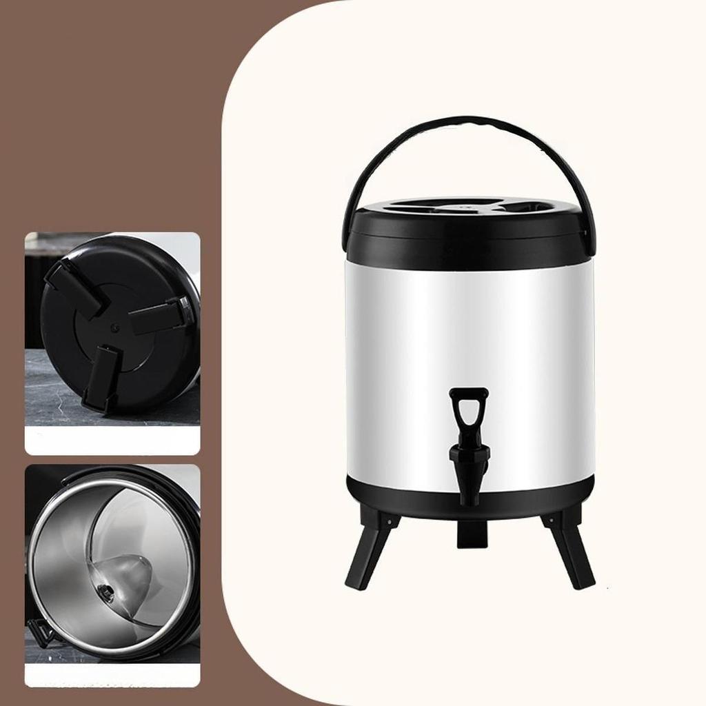 Beverage Storage Jar with Spigot for Home Use