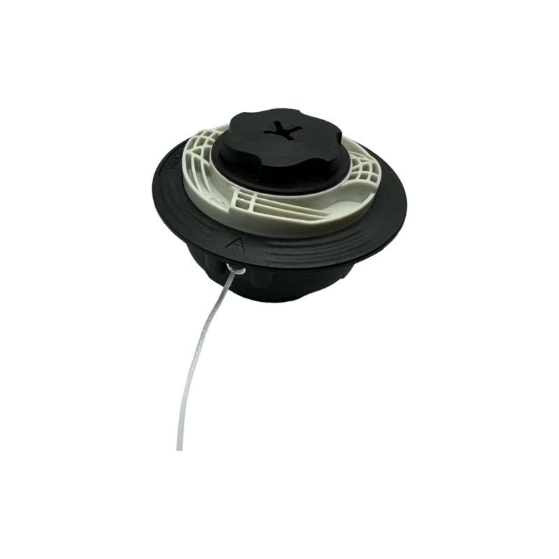 Preloaded Trimmer Line Head Compatible Buzzsaw FS40C FS46 FSA60R Trimmers Heavy Duty Lawn Maintenance Equipment For Gard