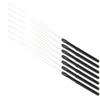 7Pcs Hair Extension Loop Needle Threader Light Weight Handy To Use Plastic Hair Extension Tools for