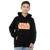 Star Wars Childrens/Kids Star Logo Hoodie