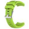 Classic 22mm Silicone Watch Strap for Fossil Gen 5/Men's Gen 4/Women Gen 4 & Asus Zenwatch 2 & Garmin Vivoactive 4 Bands Quick Release