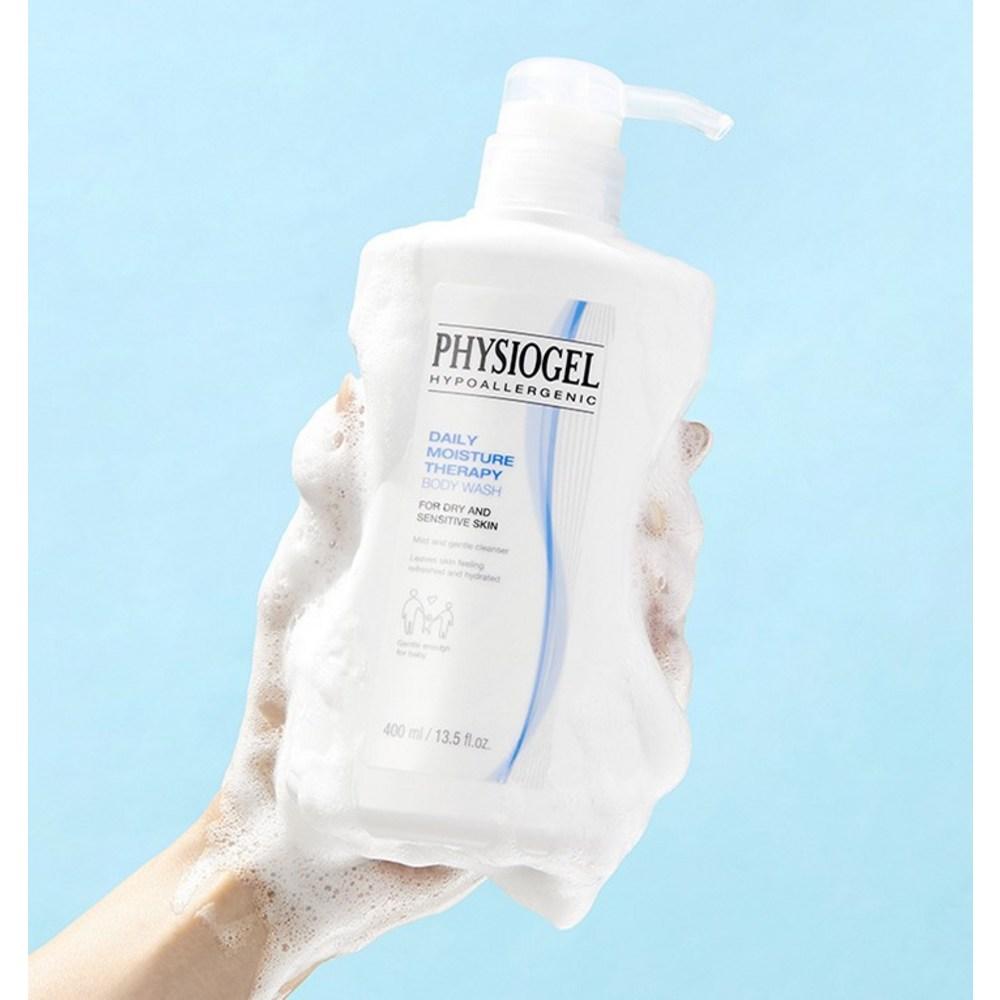 Physiogel Daily Moisture Therapy Duschgel, 400 ml, 2 Einheiten