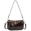 Fashion Popular Bag Retro New Broadband Messenger Bag Women's Bag Pillow Bag Shoulder Bag Armpit Bag
