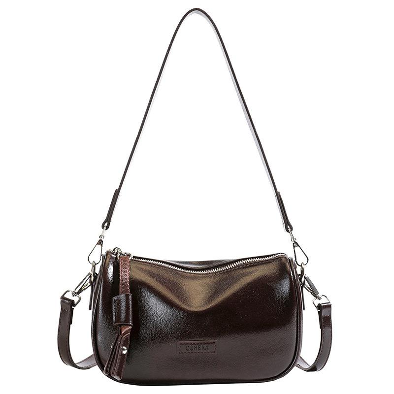 Fashion Popular Bag Retro New Broadband Messenger Bag Women's Bag Pillow Bag Shoulder Bag Armpit Bag