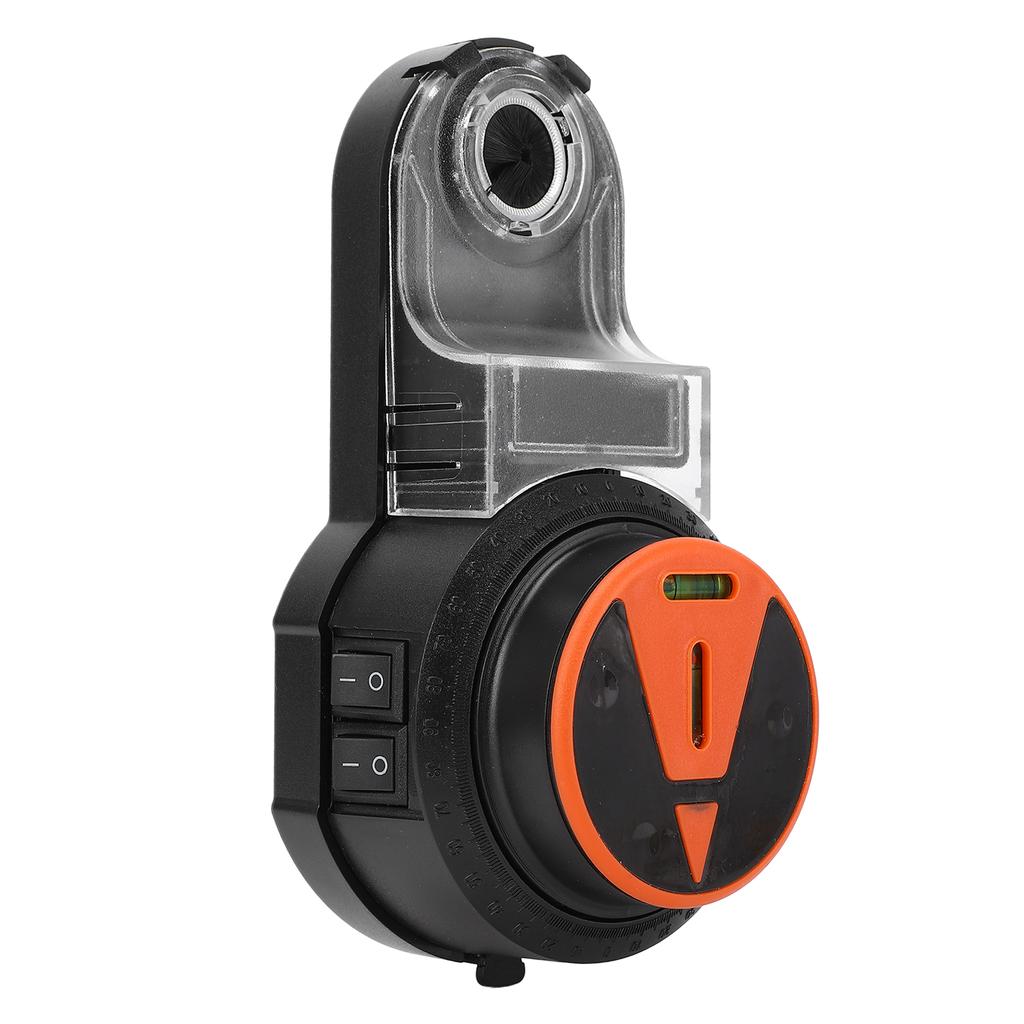 Drill Dust Collector 2 in 1 360° Swivel Electric Drill Dust Cover Collector for Construction