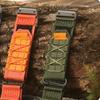 22mm 26mm Nylon Strap For Garmin Fenix 8 E 5 5X 6X 6 7 7X Pro/TACTIX/Mk2 Mk2i G1/Enduro 2 3 Sport Bracelet Quick Fit Watchband