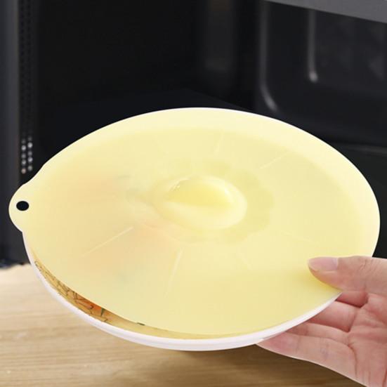 FUNOMOCYA 2 Coperchi In Ceramica Per Tazze, Riutilizzabili, Resistenti Al Calore, Antipolvere, Con Foro Per Cucchiaio, Nero