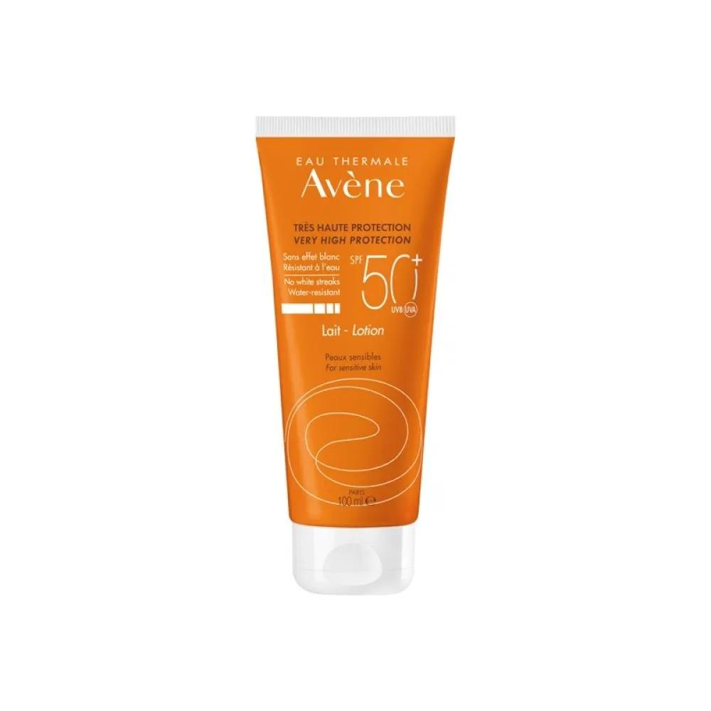 Avene Sun Lotion SPF50+ 100ml
