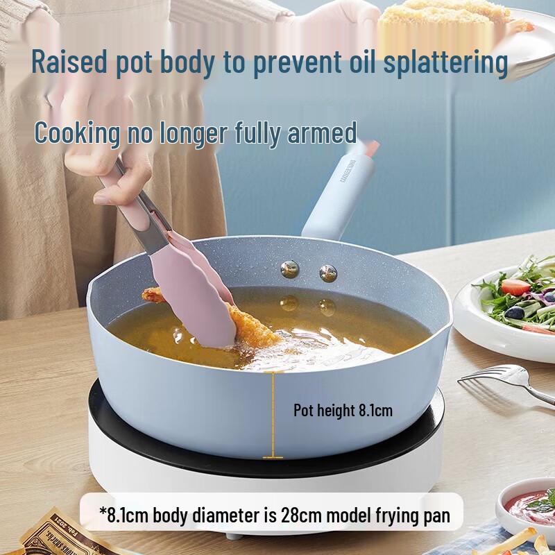 COOKER KING Maifan Stone Non-stick Frying Pan