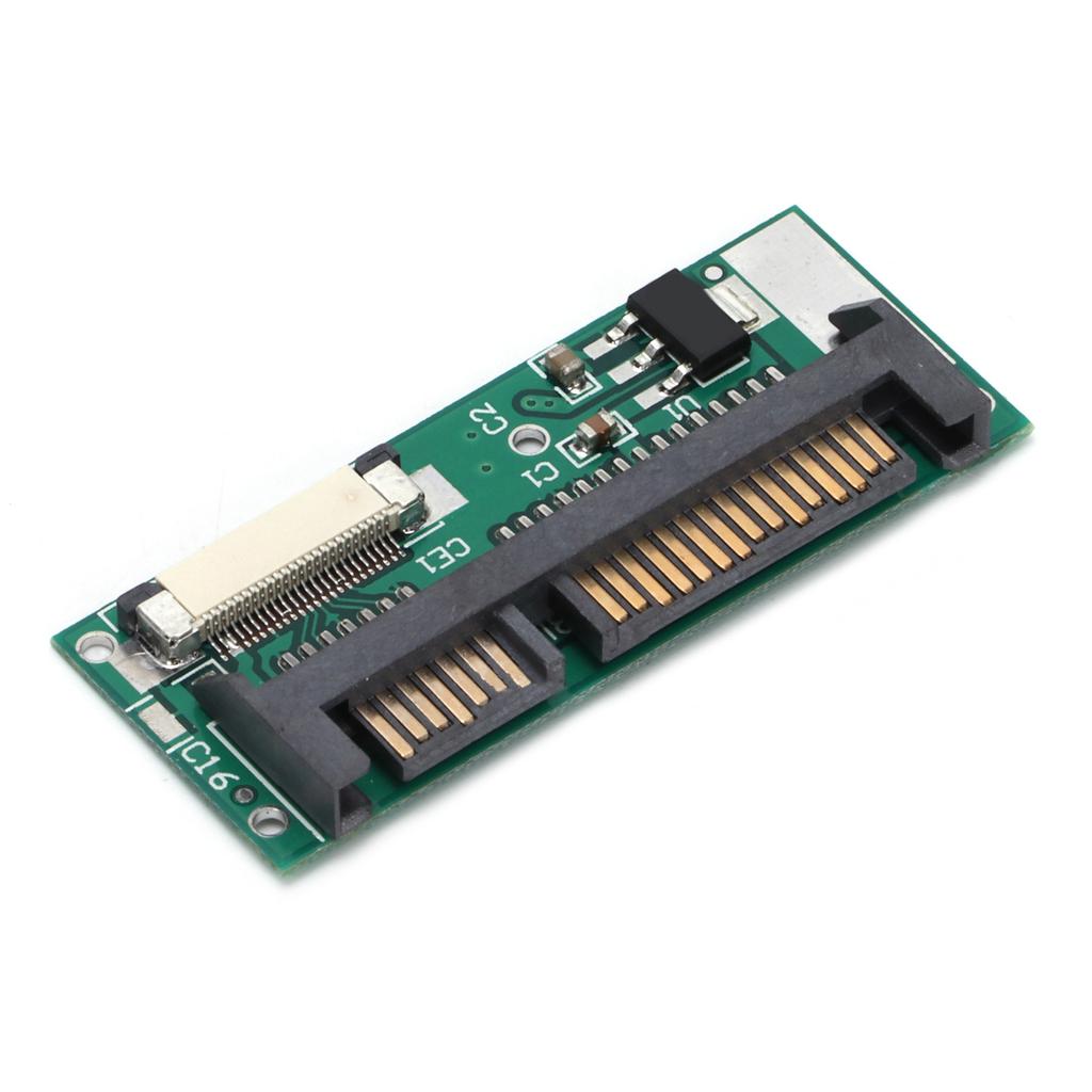 Adapter Card LIF 24PIN ZIF CE To 22PIN SATA Gigabit Network Card for Networking