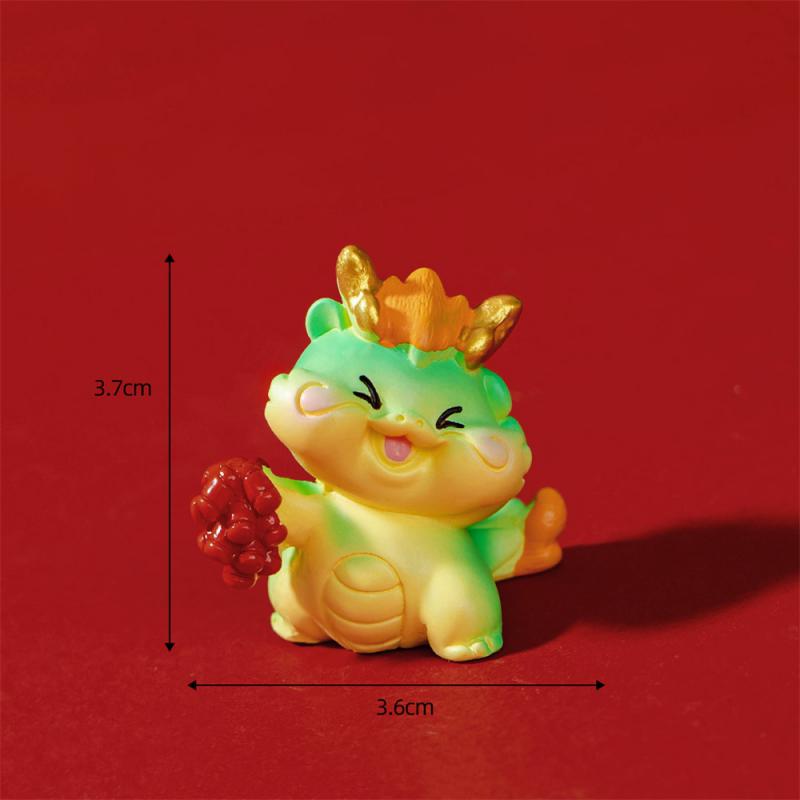 Ornaments Creative Decoration Vivid Details Home Decoration Cartoon Model Ornaments Handmade Exquisite Decorations Gift Ideas