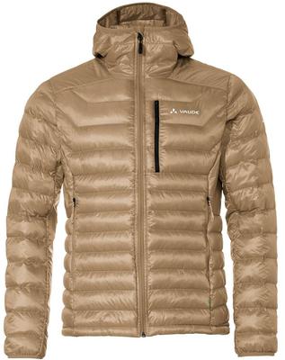 VAUDE Men's Insulated Jacket with Hood Batura In Oat
