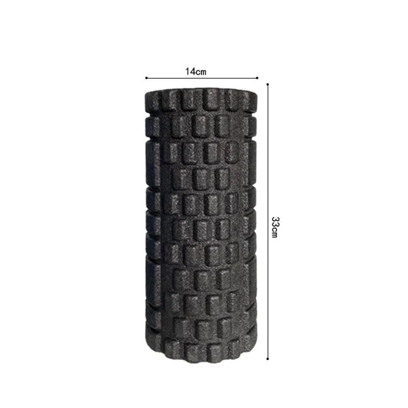 LISM High-Density Yoga Foam Roller