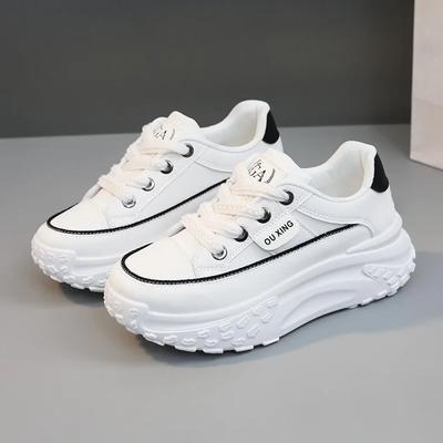 Fashion Women's Sneakers High Quality Casual Shoes Designer Platform Shoe Lace Up Vulcanized Shoes for Women Tennis Shoes Zapatos Mujer